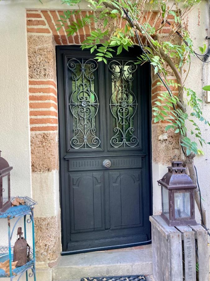 16 Bis-Gite-Hotel-Studio Marssac-sur-Tarn Екстериор снимка