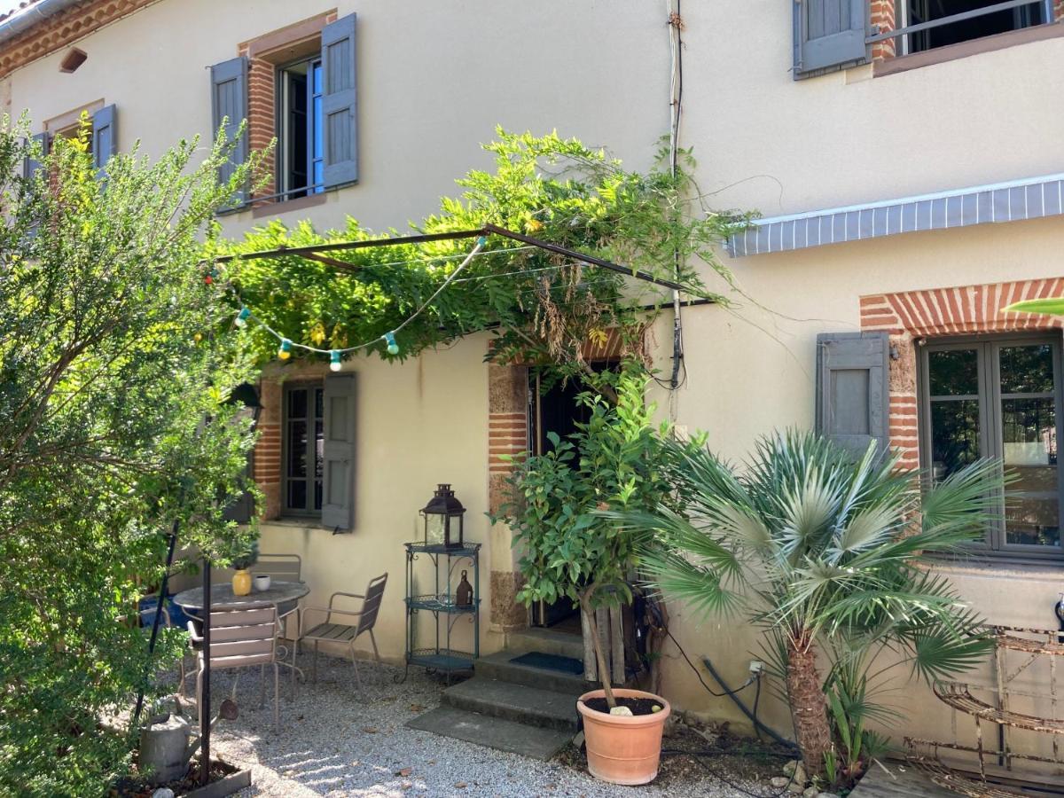 16 Bis-Gite-Hotel-Studio Marssac-sur-Tarn Екстериор снимка