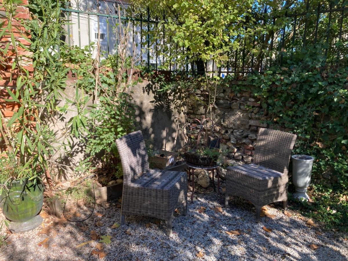 16 Bis-Gite-Hotel-Studio Marssac-sur-Tarn Екстериор снимка