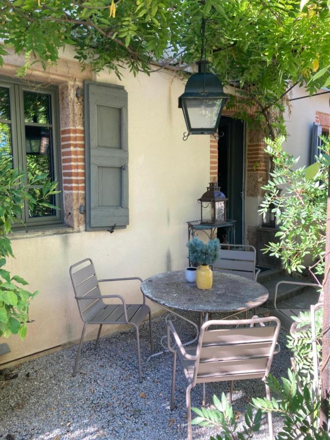 16 Bis-Gite-Hotel-Studio Marssac-sur-Tarn Екстериор снимка