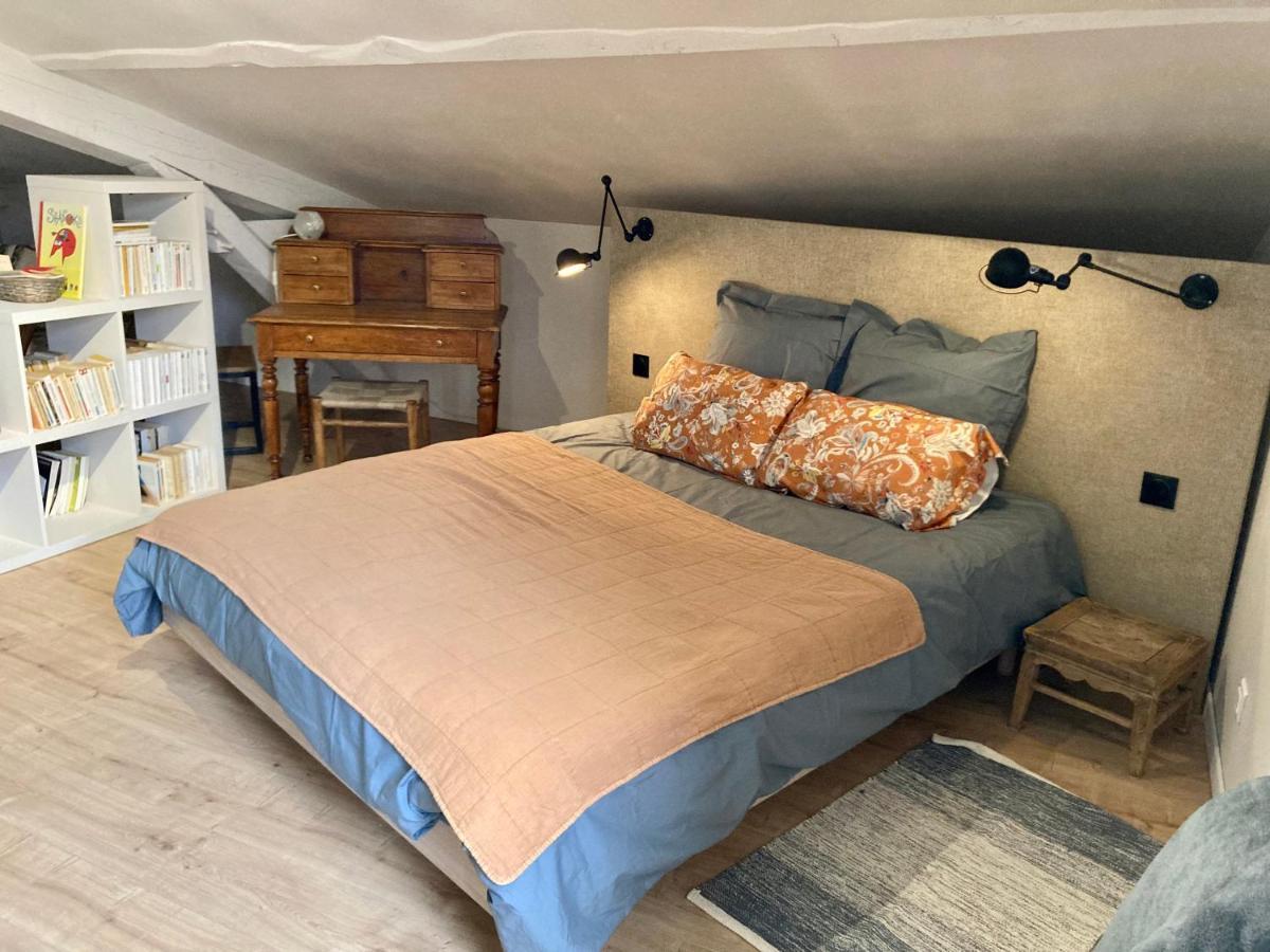 16 Bis-Gite-Hotel-Studio Marssac-sur-Tarn Екстериор снимка