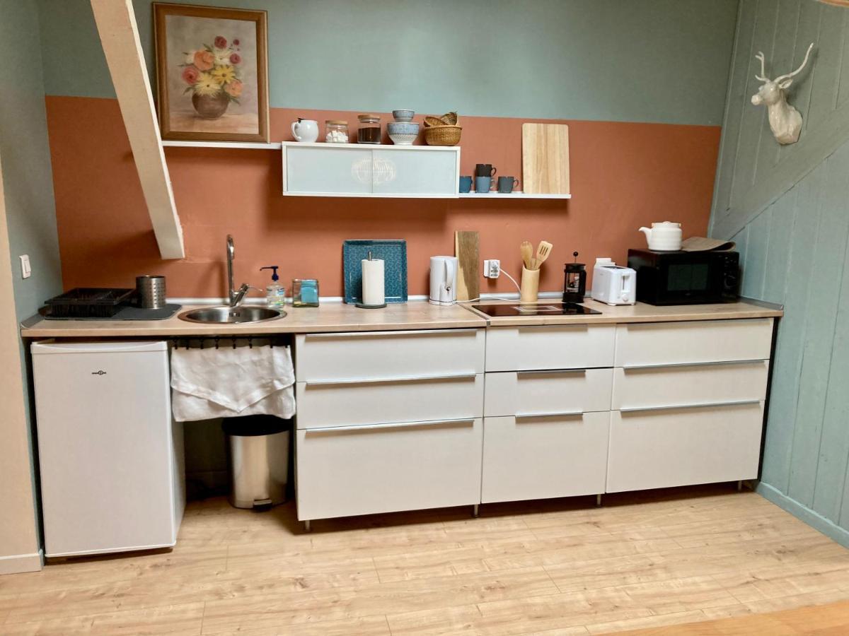 16 Bis-Gite-Hotel-Studio Marssac-sur-Tarn Екстериор снимка