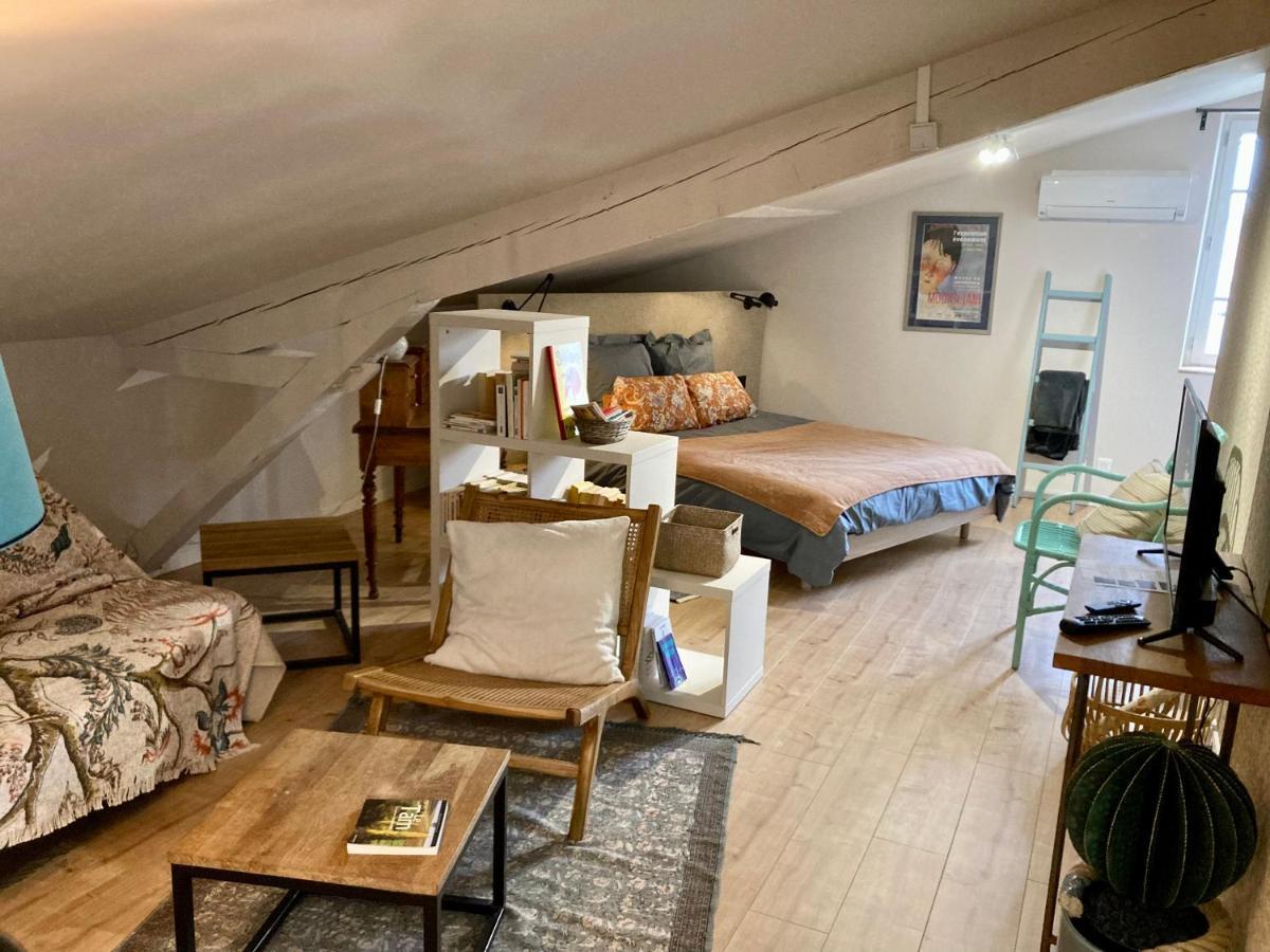 16 Bis-Gite-Hotel-Studio Marssac-sur-Tarn Екстериор снимка