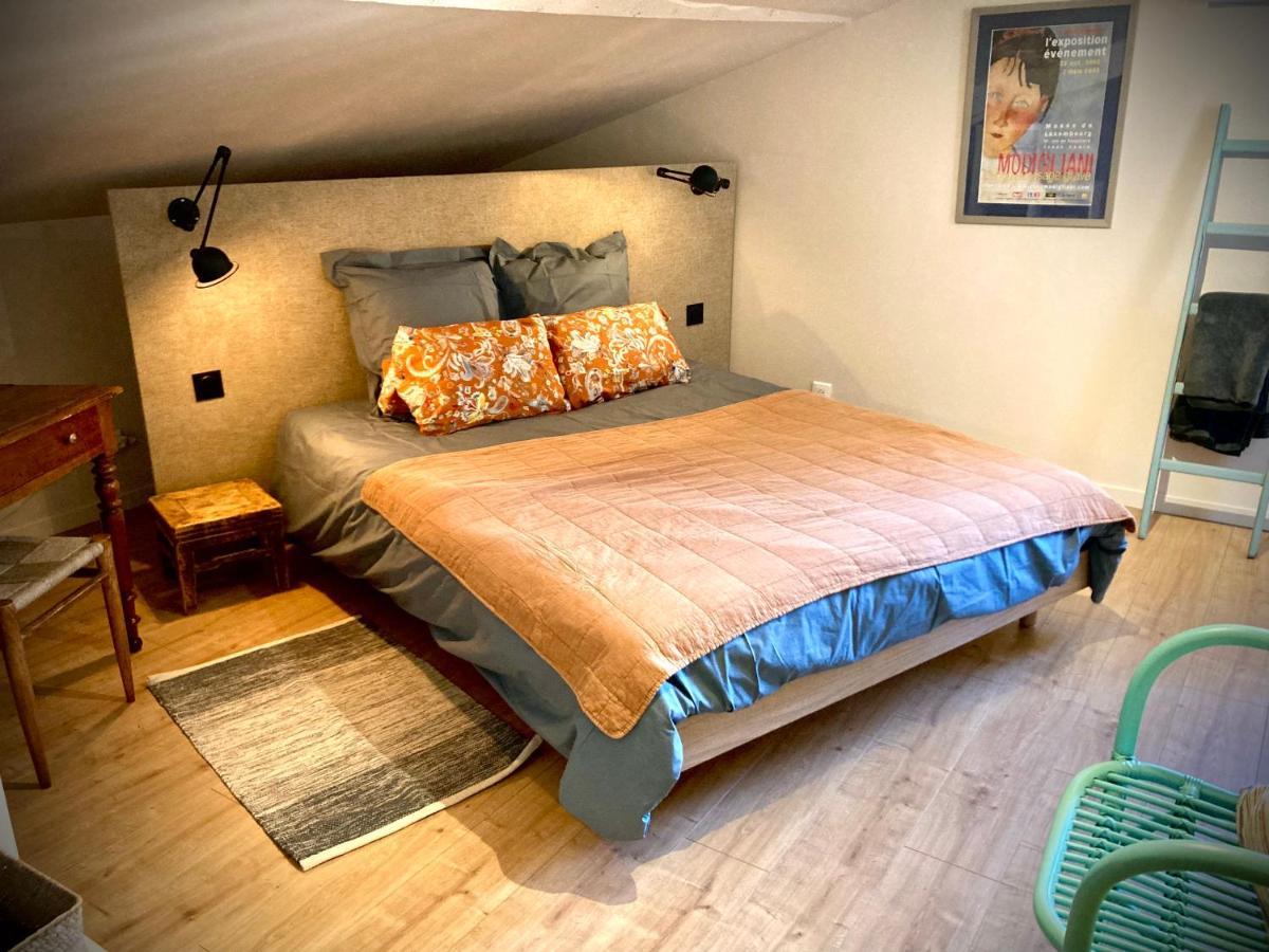 16 Bis-Gite-Hotel-Studio Marssac-sur-Tarn Екстериор снимка