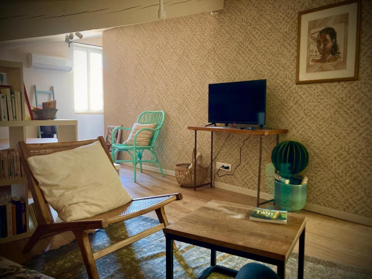 16 Bis-Gite-Hotel-Studio Marssac-sur-Tarn Екстериор снимка