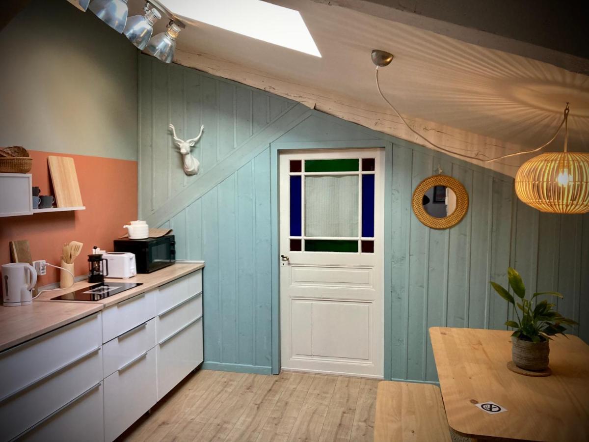 16 Bis-Gite-Hotel-Studio Marssac-sur-Tarn Екстериор снимка