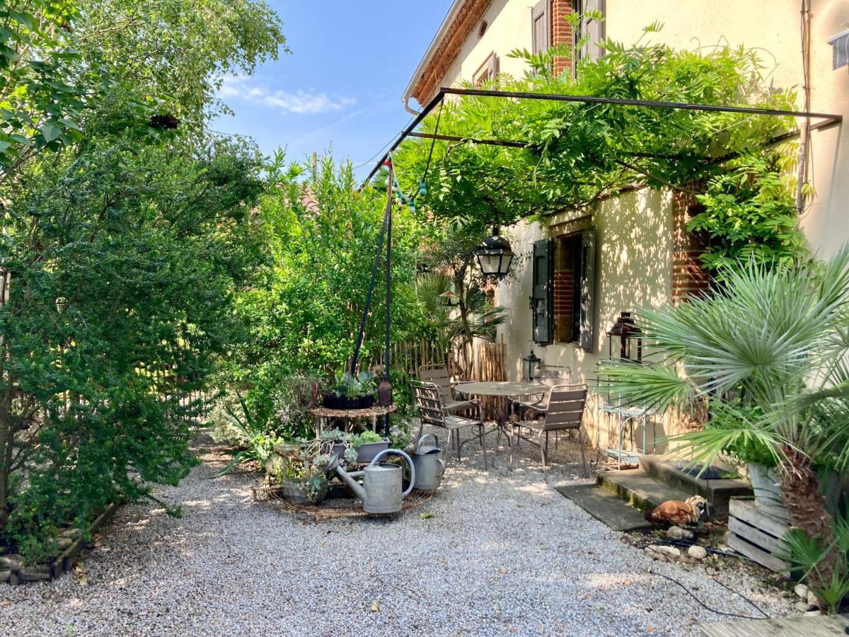 16 Bis-Gite-Hotel-Studio Marssac-sur-Tarn Екстериор снимка