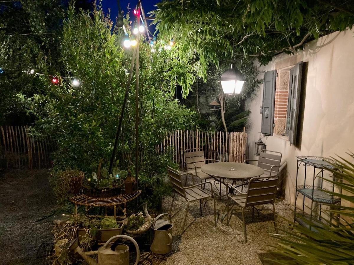 16 Bis-Gite-Hotel-Studio Marssac-sur-Tarn Екстериор снимка