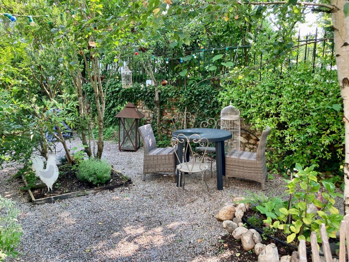 16 Bis-Gite-Hotel-Studio Marssac-sur-Tarn Екстериор снимка