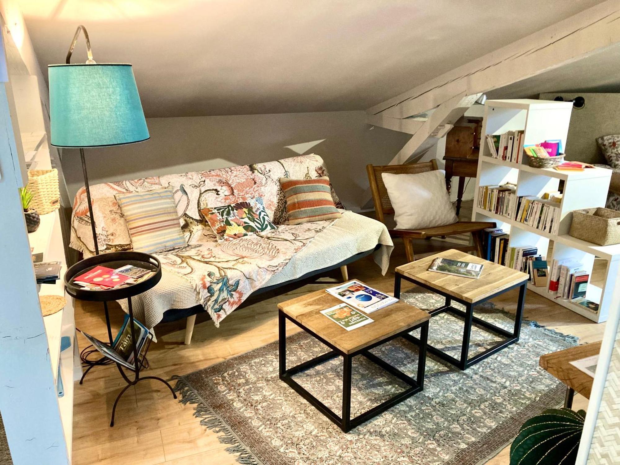 16 Bis-Gite-Hotel-Studio Marssac-sur-Tarn Екстериор снимка